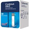 BAYER Contour Next 50 Striscie Reattive Per Il Monitoraggio Della Glicemia