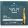 Endocare Tensage Ampolle Trattamento Rigenerante Viso 10x2 Ml