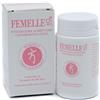 BROMATECH Femelle Integratore Fermenti Lattici 30 Capsule