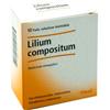 Guna Heel Lilium Compositum Medicinale Omeopatico 10 Fiale