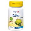 PHOENIX - LONGLIFE Longlife Rodiola 250mg Integratore Alimentare 60 Capsule