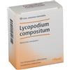 GUNA Heel Lycopodium Compositum 10 Fiale Da 2,2ml L'una