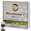 NAMED Microflorana F Direct 10 Integratore Benessere Intestinale 20 Flaconcini