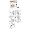 Giuliani Monoderma C10 Schiarente Anti-eta 28 Capsule Vegetali