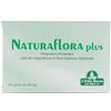 ERBORISTERIA L'ERBA BUONA Naturaflora Plus Integratore Intestinale 60 Capsule