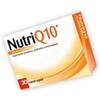 NUTRATEC Nutrigea Nutriq10 Integratore Alimentare 30 Capsule Vegetali