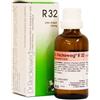 IMO Dr. Reckeweg R32 Rimedio Omeopatico In Gocce 22ml