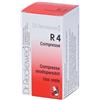 IMO Dr. Reckeweg R4 Medicinale Omeopatico 100 Compresse Da 0,1g