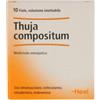 GUNA Heel Thuja Compositum 10 Fiale Da 2,2ml Guna
