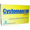 ABI PHARMACEUTICAL Cystoman 100 Integratore Contro Cistite 30 Capsule