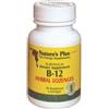 LA STREGA Nature's Plus Vitamina B12 Sublinguale Integratore 30 Pastiglie