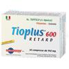 EURO-PHARMA Tioplus 600 Retard Integratore Antiossidante Cellule 30 Compresse