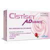 CORMAN Cistiset Advance Integratore Vie Urinarie 15 Compresse