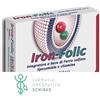 NUTRAGENETECH Iron Folic Integratore Alimentare 30 Capsule