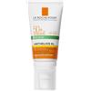 La Roche Posay Anthelios Xl Gel-crema Solare Tocco Secco Anti-lucidità Senza Profumo Spf 50+ Viso 50 Ml