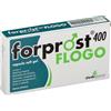 SHEDIR Forprost 400 Flogo Integratore Alimentare 15 Capsule Molli