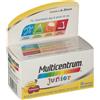 PFIZER Multicentrum Junior Integratore Vitamine Bambini 30 Compresse Masticabili