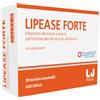 LJ PHARMA Lipease Forte Integratore Antinfiammatorio 20 Bustine Orosolubili