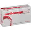 SHEDIR Cardiomega Integratore Alimentare 30 Capsule Molli