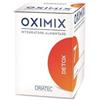 DRIATEC Omixim 7+ Detox Integratore Detossificante Depurativo 40 Capsule