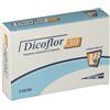 DICOFARM Dicoflor 30 Integratore Alimentare Di Probiotici 15 Bustine