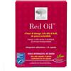 NEW NORDIC Red Oil Integratore 45 Capsule