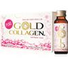 MINERVA Gold Collagen Pure Integratore Per La Pelle 10 Flaconcini