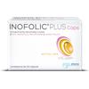 LO.LI.PHARMA Inofolic Plus Caps Integratore Di Acido Folico 20 Capsule