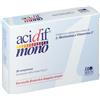 BIOHEALTH ITALIA Acidif Mono Integratore Funzionalita Vie Urinarie 30 Compresse