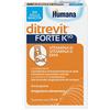 Humana Ditrevit Forte K50 Integratore Vitamina D K E Dha Gocce 15 Ml