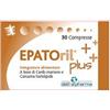 DELTHA PHARMA Epatoril Plus Integratore Digestivo 30 Compresse