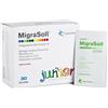 PURYTRA FARMACEUTICI Migrasoll Junior Integratore Funzioni Cognitive 30 Bustine 5,5 G