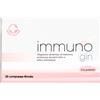 Morgan Pharma Immuno Gin Integratore Alimentare 20 Compresse