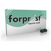 SHEDIR Forprost 400 Integratore Benessere Prostata 15 Capsule Molli