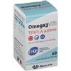 MARCO VITI FARMACEUTICI Omega 3 Viti Integratore Benessere Cardiaco 60 Perle