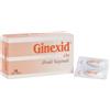 FARMA-DERMA Ginexid Ovuli Vaginali Protettivi Mucosa Vaginale 10 Pezzi