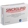 UP PHARMA Sincrolipid Integratore Controllo Colesterolo 20 Compresse
