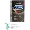 RECKITT BENCKISER Durex Performa Preservativi Ritardanti 12 Pezzi