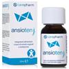 CAREPHARM Ansioten Junior Integratore Alimentare A Base Di Passiflora E Melatonia 30ml