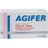 AGIPS FARMACEUTICI Agifer Integratore Di Acido Folico 12 Bustine Stick