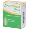 JOHNSON & JOHNSON One Touch Verio 50 Strisce Reattiveper La Misurazione Della Glicemia Nel Sangue