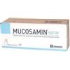 ERREKAPPA EUROTERAPICI Mucosamin Spray Rigenerante Mucosa Orale 30 Ml