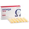 Bios Line Omega 3/6 Integratore Alimentare 60 Capsule