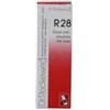 IMO Dr. Reckeweg R28 Gocce Orali Omeopatiche 22 Ml