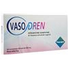 FITOPROJECT Integratore Alimentare - Vasodren 30 Compresse