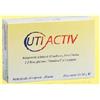 FITOPROJECT Utiactiv Integratore Fisiologico 36 Capsule 340 Mg