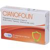 LAERBIUM PHARMA Cianofolin Integratore Di Vitamine E Acido Folico 30 Compresse