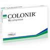 OMEGA PHARMA Colonir Integratore Alimentare Per I Disturbi Intestinali 15 Compresse