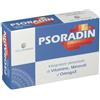 WELLPHARMA Psoradin Integratore 45 Capsule