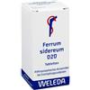 WELEDA ITALIA Weleda Ferrum Sidereum D20 Medicinale Omeopatico 80 Compresse